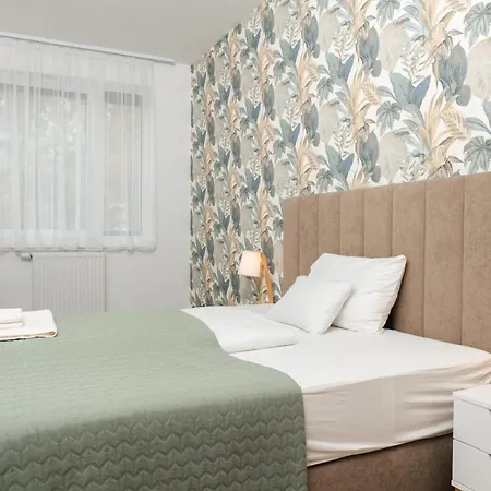 בודפשט Dagaly Apartments By Urbanrent מראה חיצוני תמונה