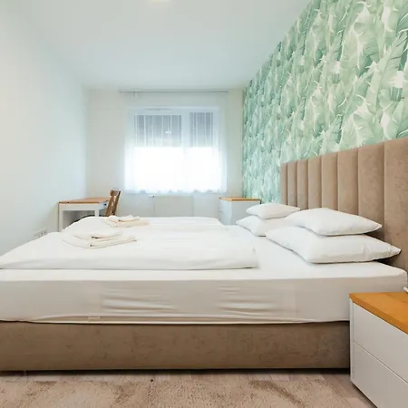 בודפשט Dagaly Apartments By Urbanrent מראה חיצוני תמונה