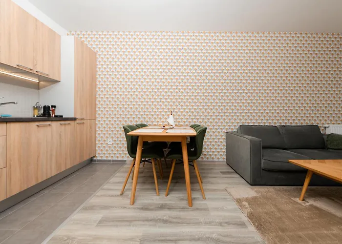 Dagaly Apartments By Urbanrent