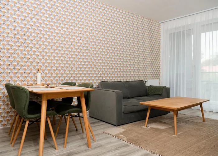 Dagaly Apartments By Urbanrent