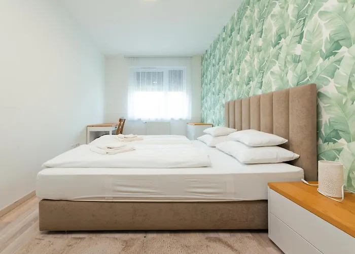 Dagaly Apartments By Urbanrent